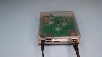 Removing the SD card